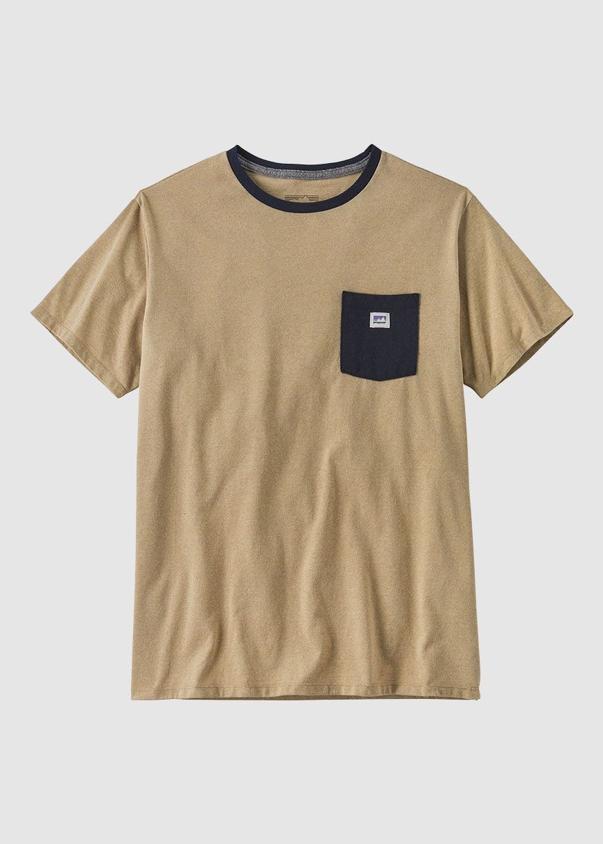 Shop Sticker Pocket Responsibili-Tee