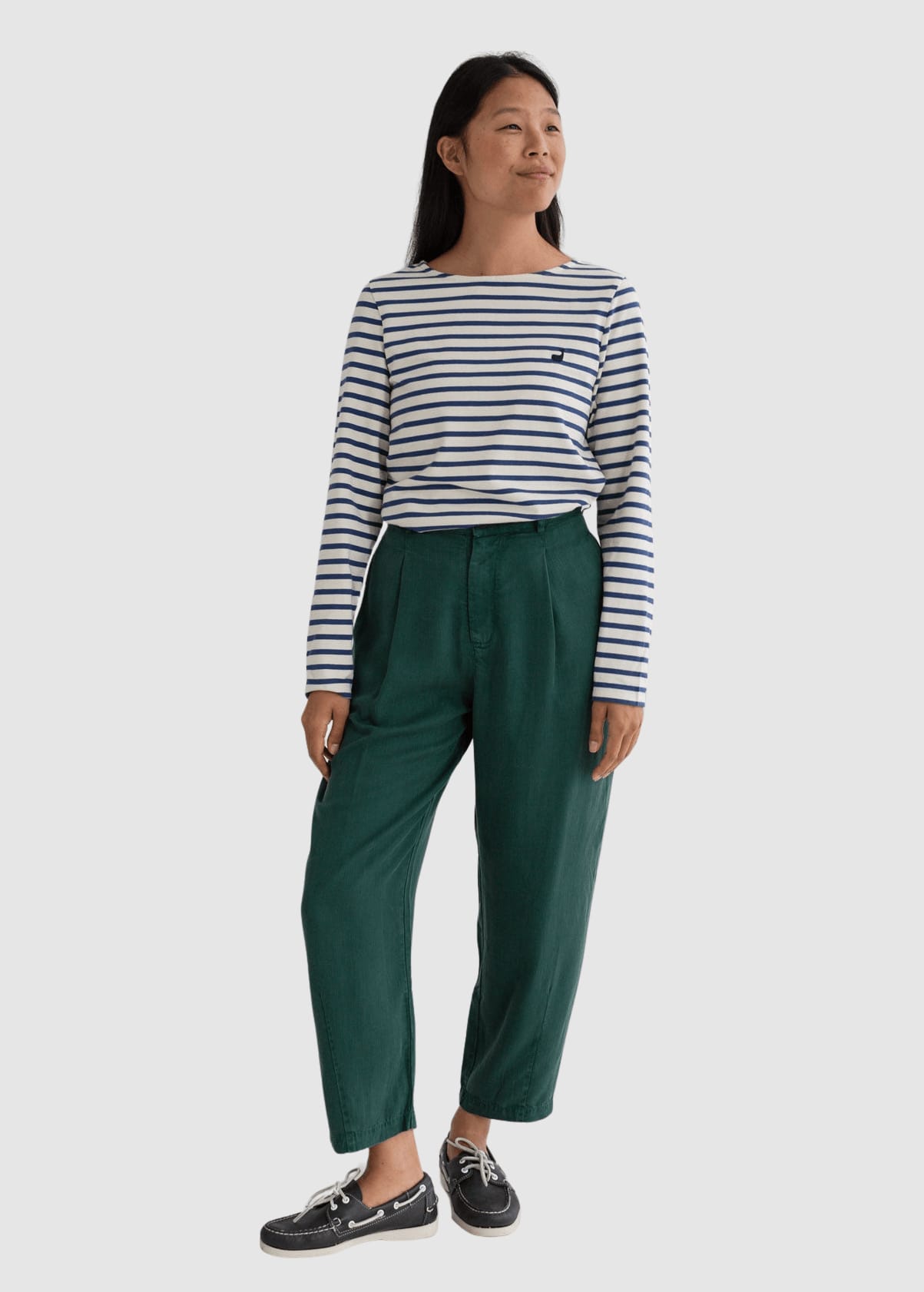 Haruku Dark Green Haruku Dark Green