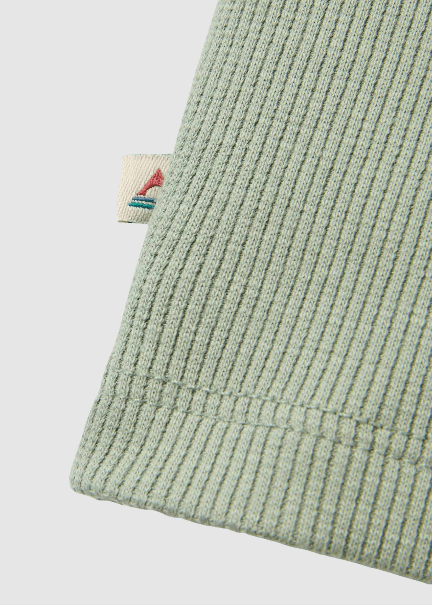 Out There Ribbed Vest Pistachio Out There Ribbed Vest Pistachio