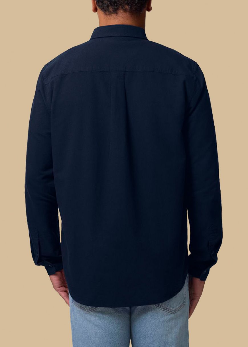 Classic_Shirt_m_french_navy_frei_hinten_d01669f837 Classic Shirt Man