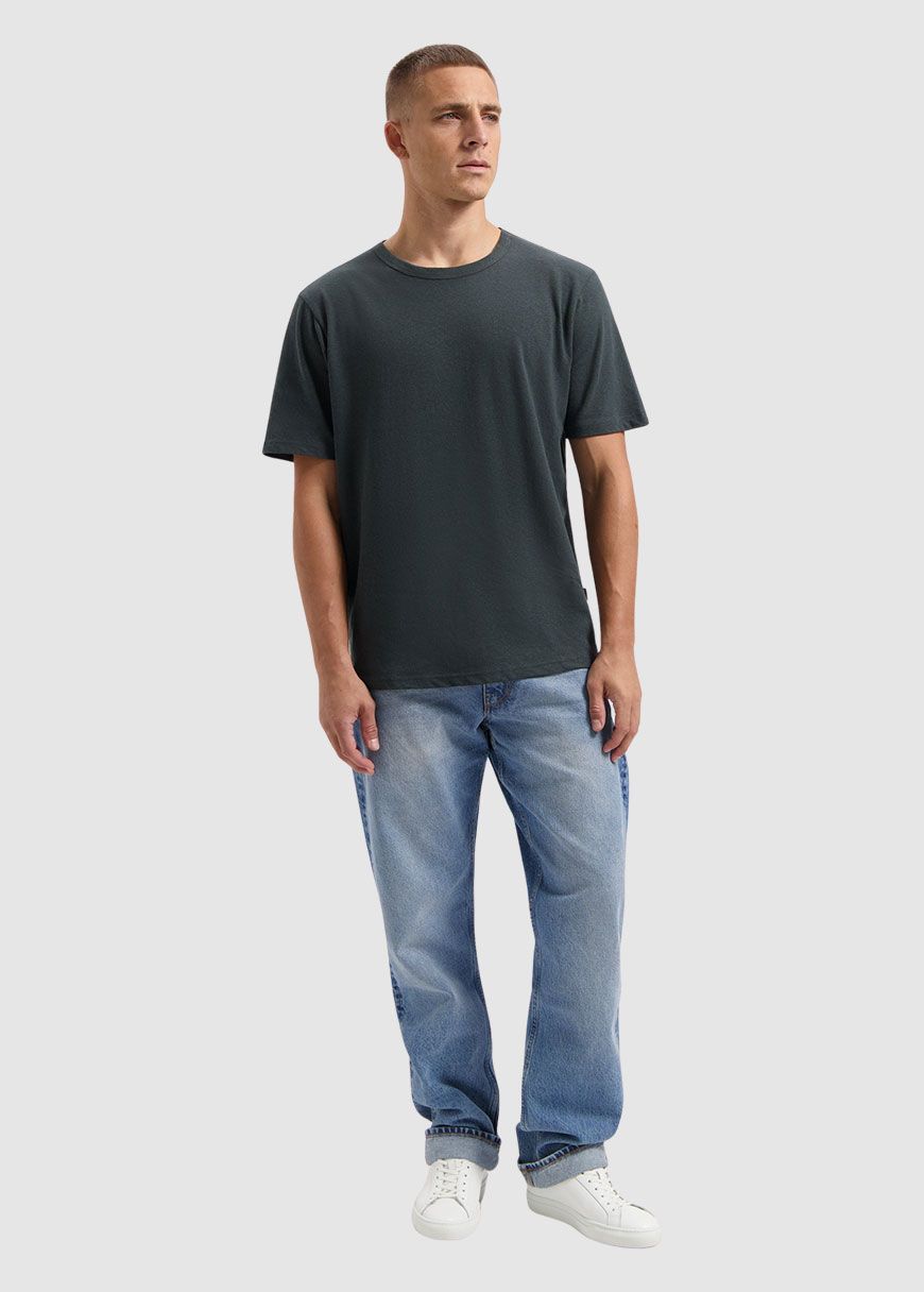 kuyichi_liam_dotton_hemp_t_shirt_SS_25_KUY_25130100_Woodland_Gray_2_fc1c1e84a3 Liam Cotton Hemp T-Shirt