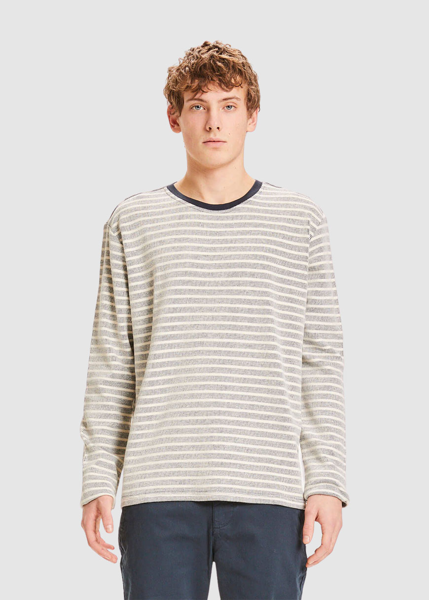 Locust Striped Long Sleeve Locust Striped Long Sleeve