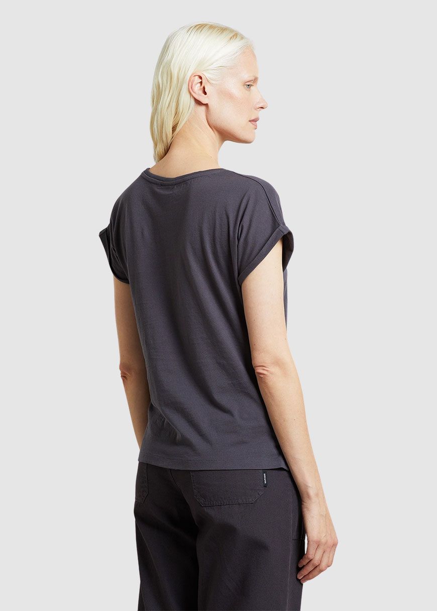T-Shirt Visby Siesta Fiesta Text T-Shirt Visby Siesta Fiesta Text