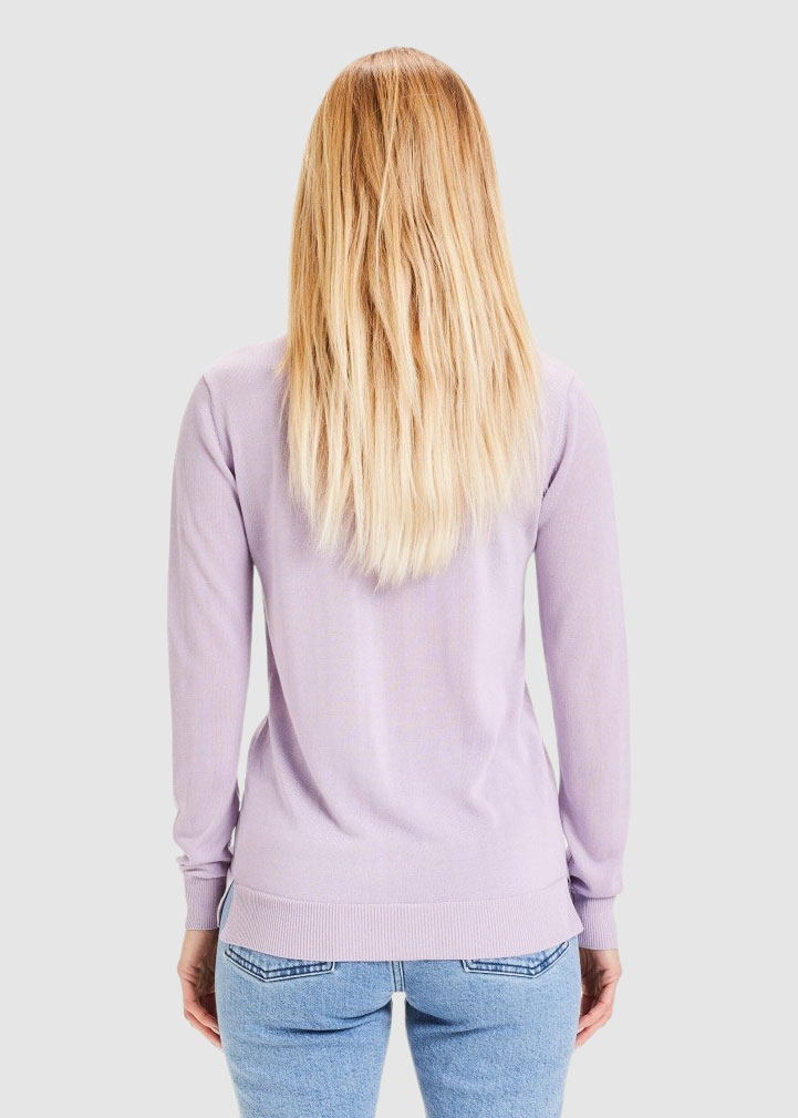 Myrthe Basic Crew Kneck Knit Myrthe Basic Crew Kneck Knit