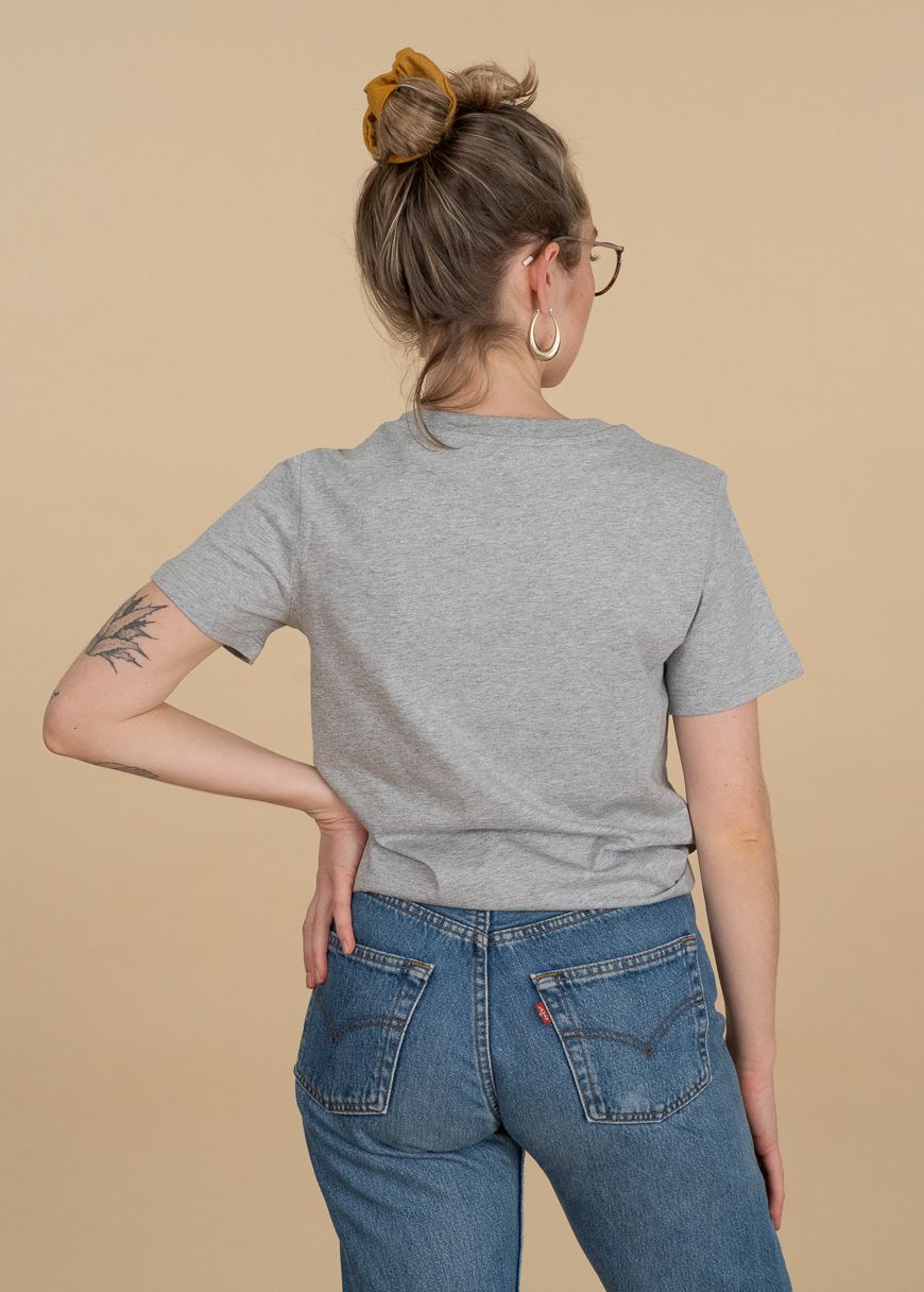 Classic T-Shirt Woman Classic T-Shirt Woman