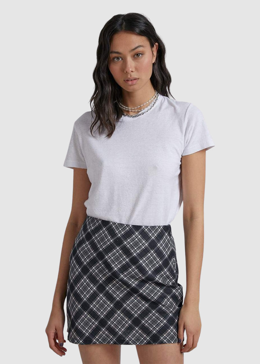 Hemp Basics Standard Fit Tee Hemp Basics Standard Fit Tee