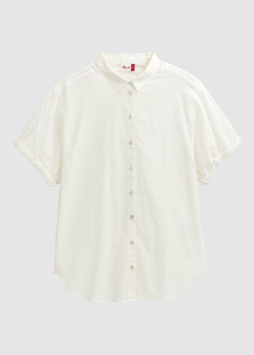 Kurzarm Bluse