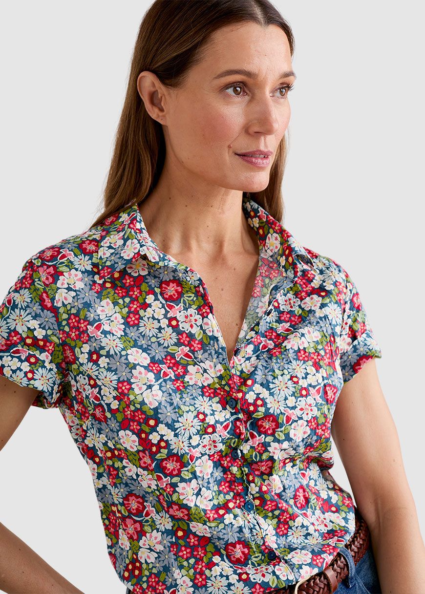 Mrs Treloar Shirt