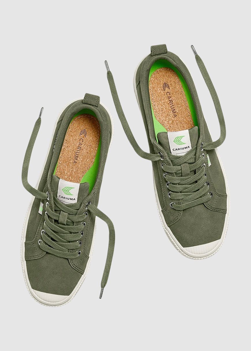 Oca Low Suede Oca Low Suede