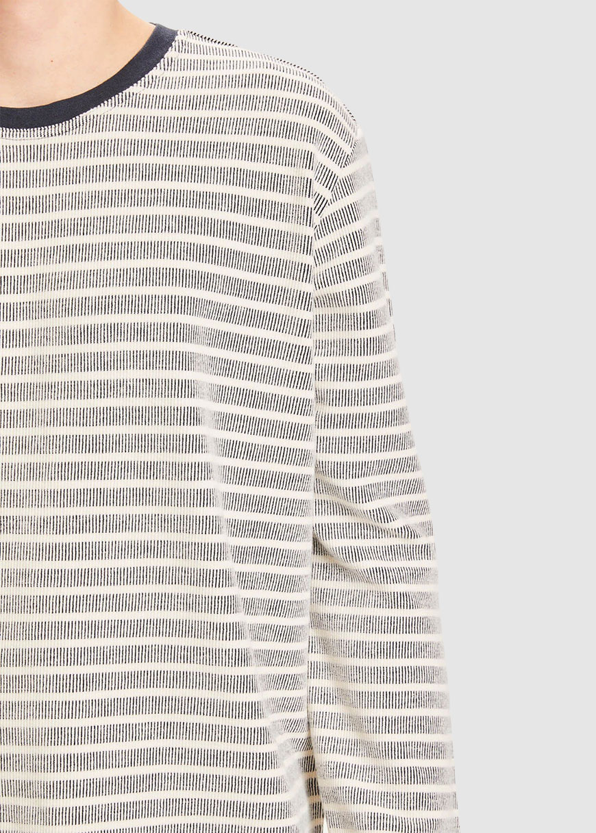 Locust Striped Long Sleeve Locust Striped Long Sleeve