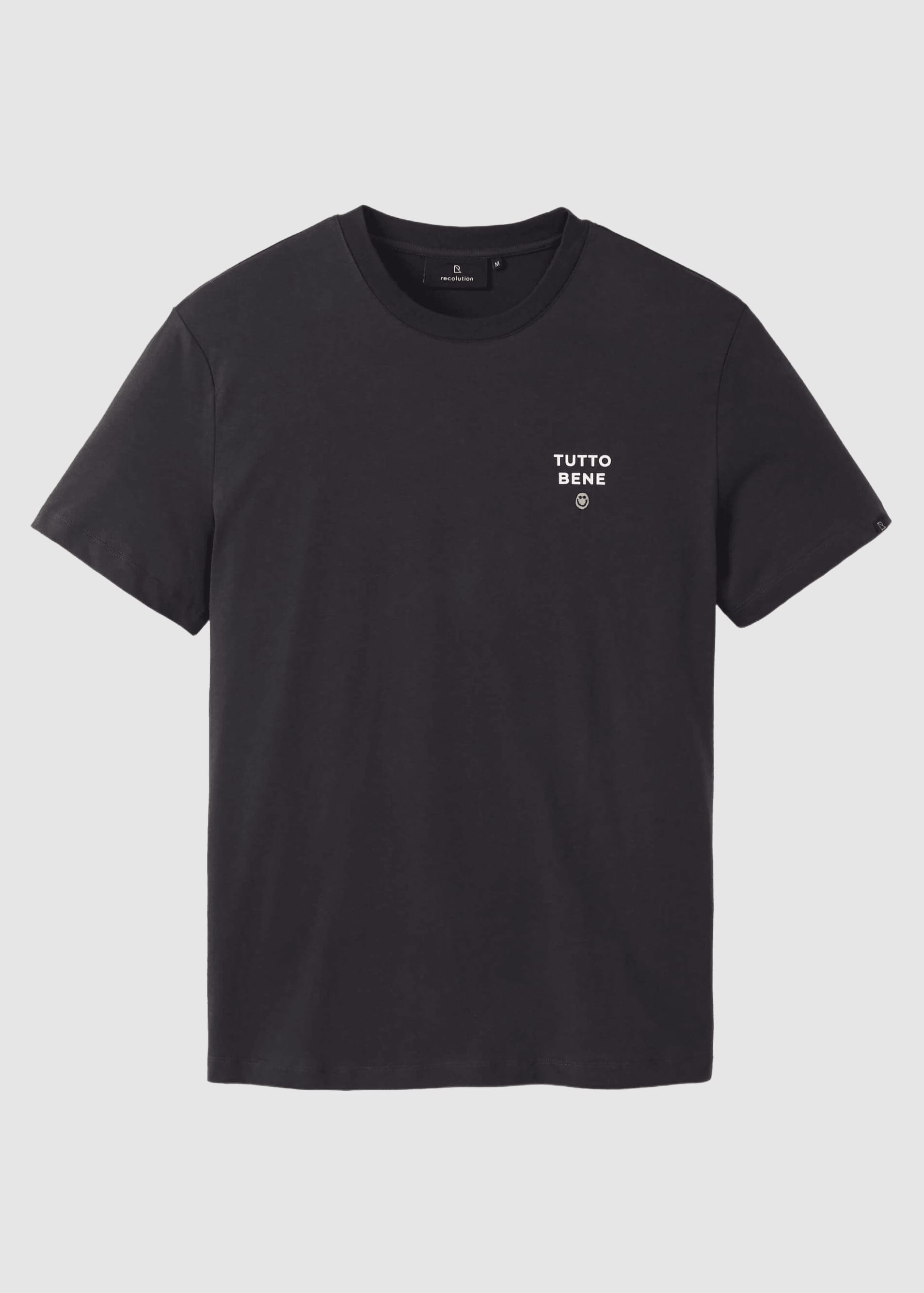 T-Shirt Agave Tutto Bene Black