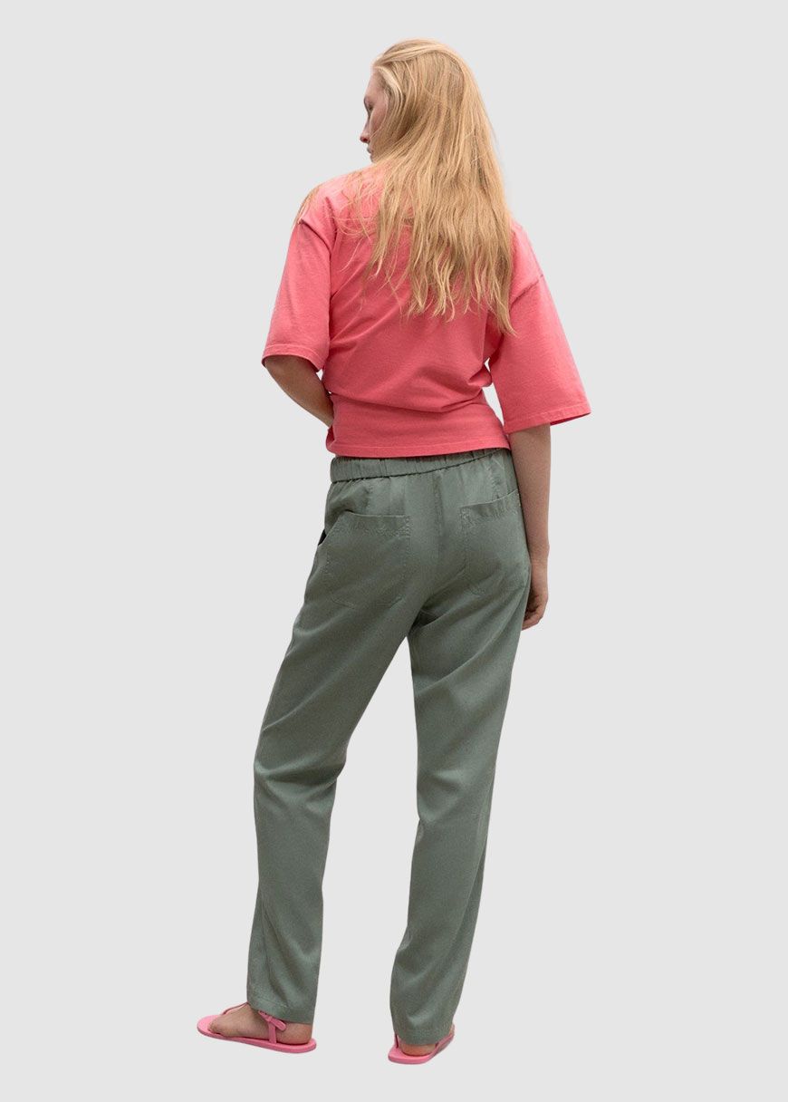 Misurialf Pants Woman Misurialf Pants Woman