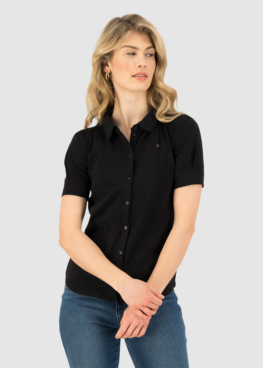 Logo Blouse Logo Blouse