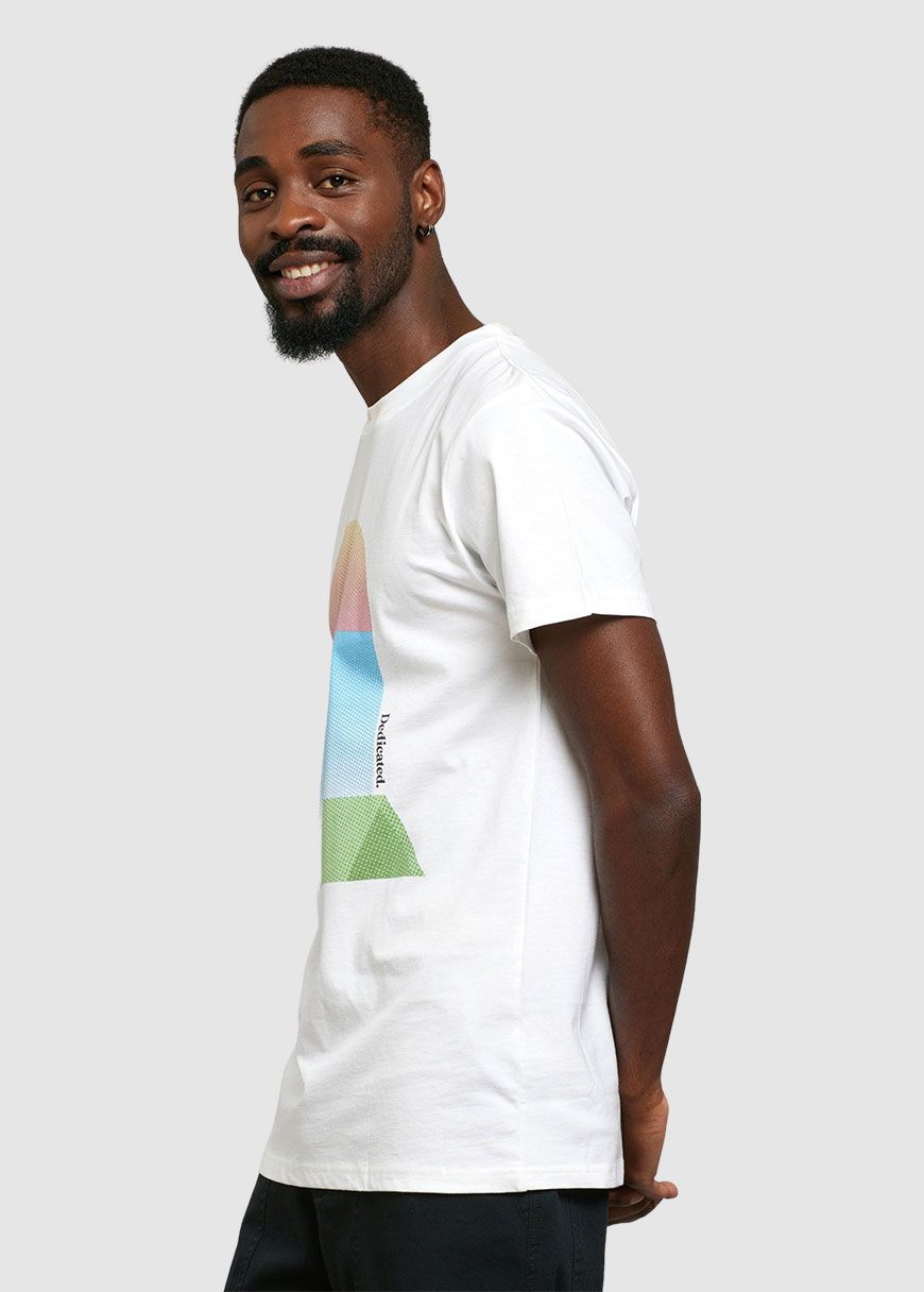 T-Shirt Stockholm Tent Sunset T-Shirt Stockholm Tent Sunset
