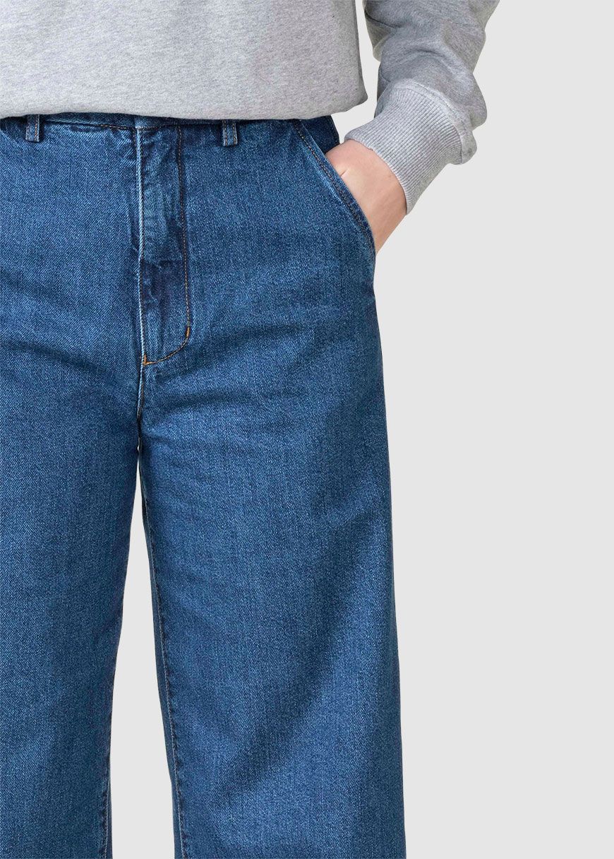 Lydia Denim Pants