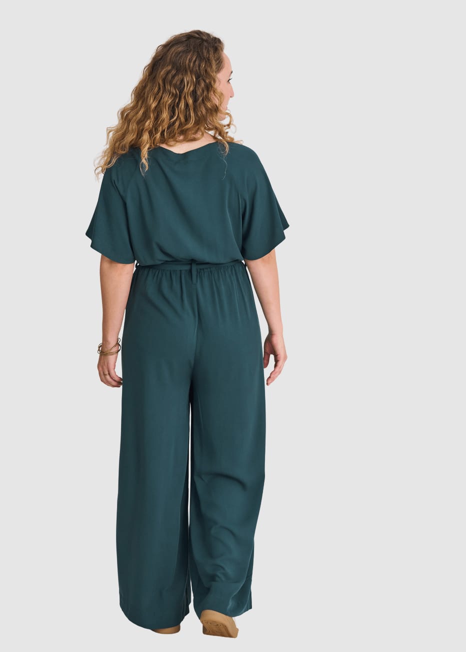 Jumpsuit Thea Forest