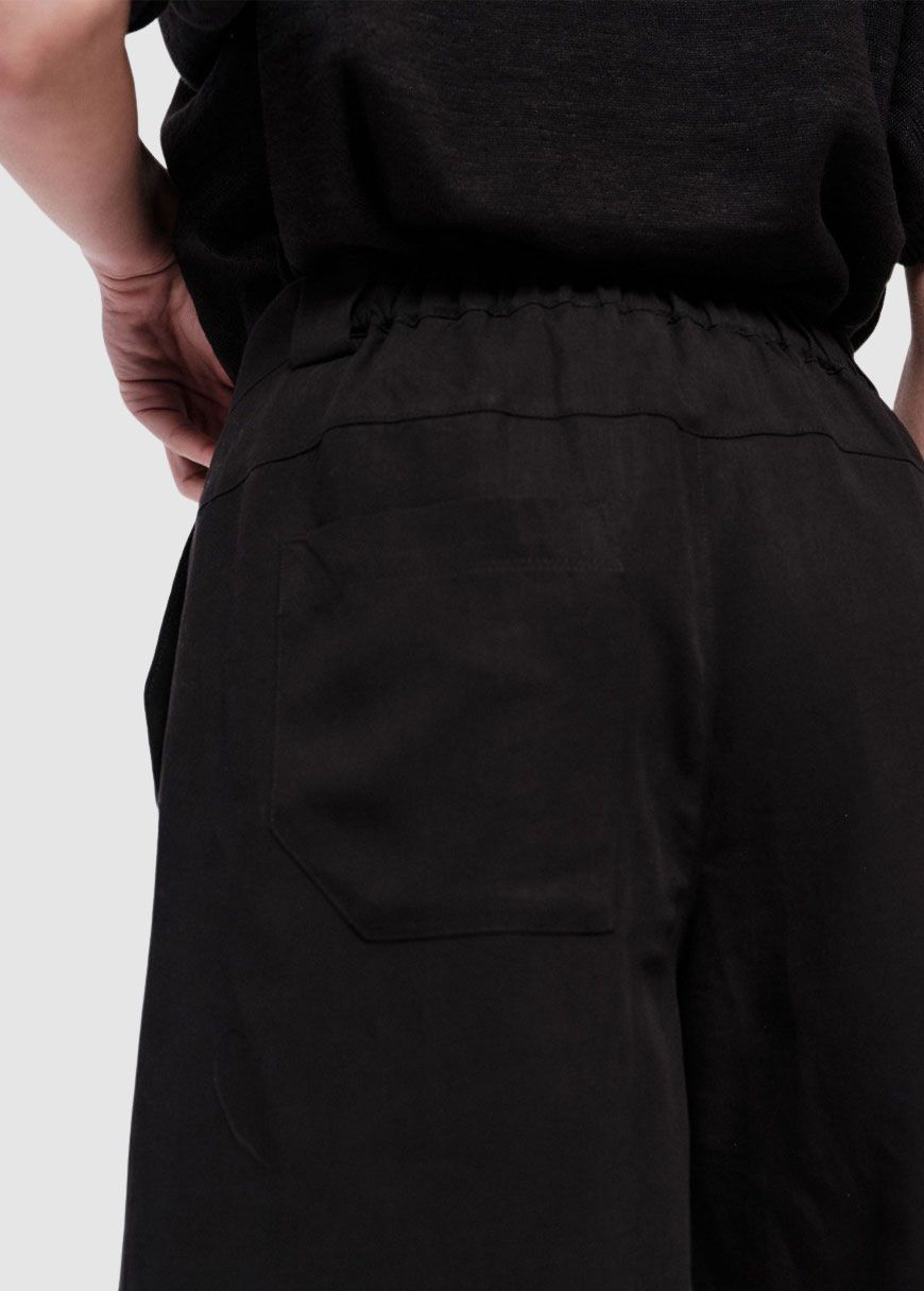 Shorts mit elastischem Bund Shorts mit elastischem Bund
