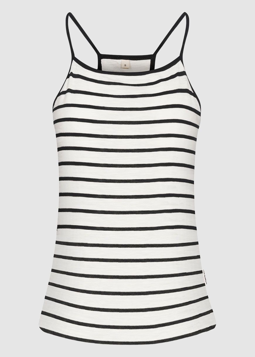 Easy-Stripe String Top Easy-Stripe String Top