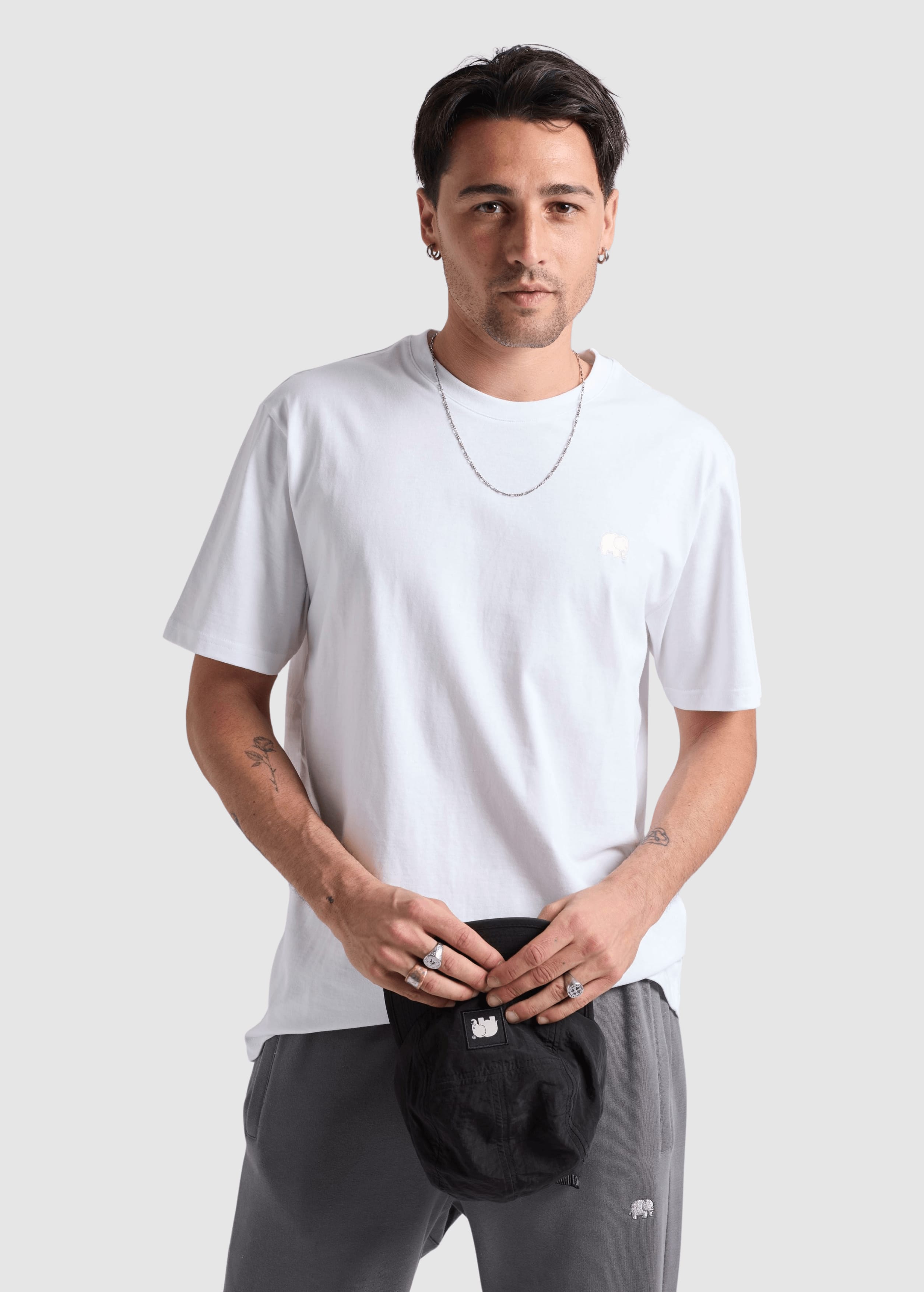 trendsplant-organic-essential-t-shirt-white-1.jpeg Organic Essential T-Shirt White