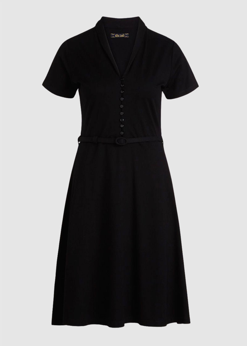 Emmy Dress Ecovero Classic Emmy Dress Ecovero Classic