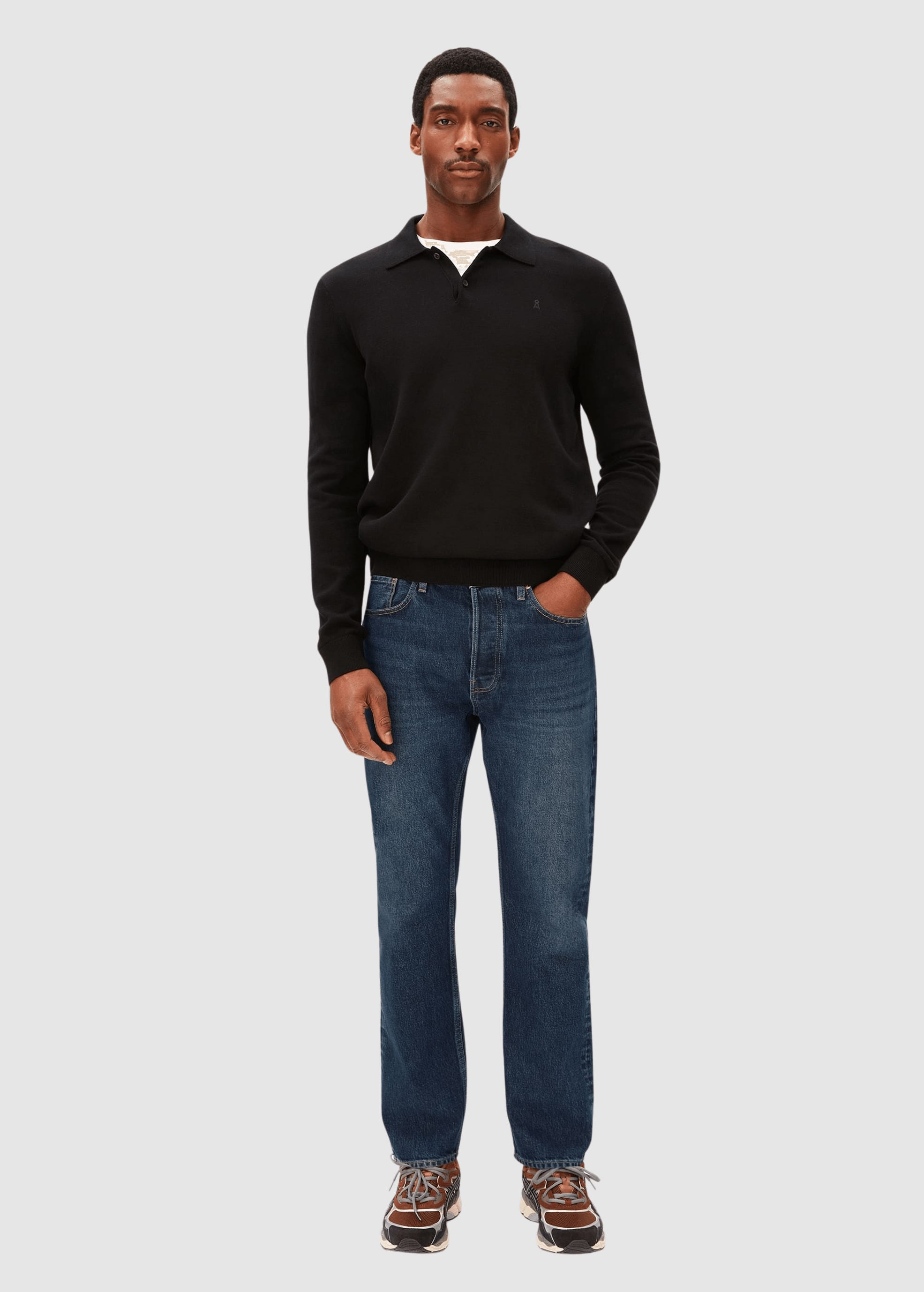 armedangels-maadox-classic-straight-jean-moonstone-5.jpeg Maadox Classic Straight Jean Moonstone