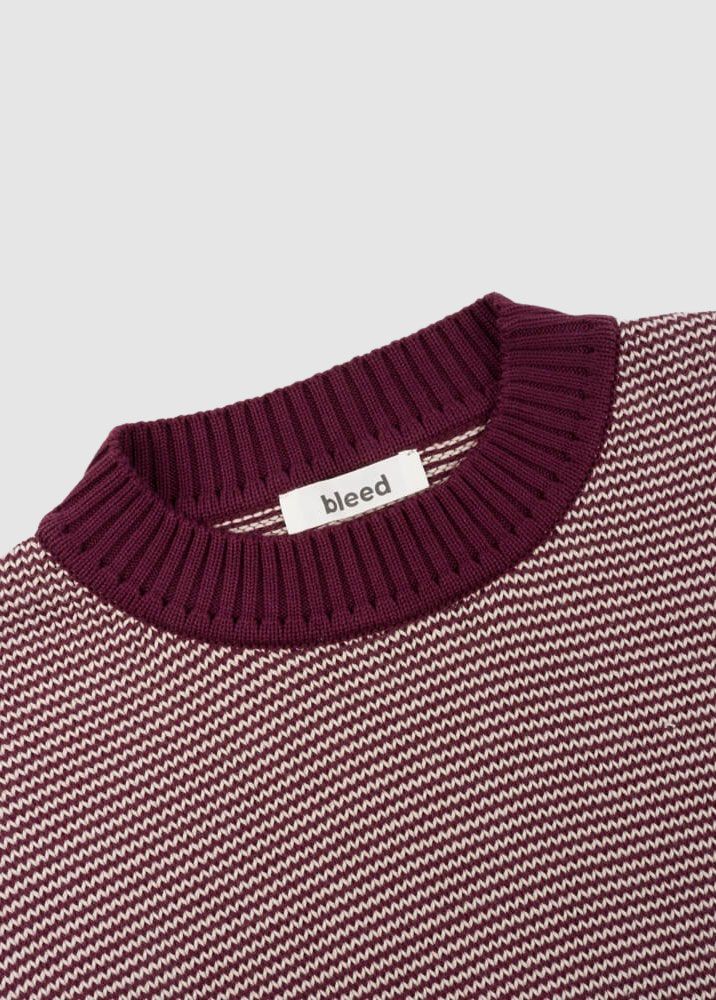 Heavy Eco Sweater Heavy Eco Sweater
