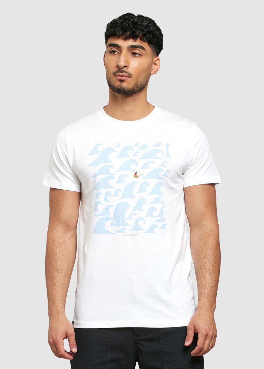 T-Shirt Stockholm Lone Surfer T-Shirt Stockholm Lone Surfer