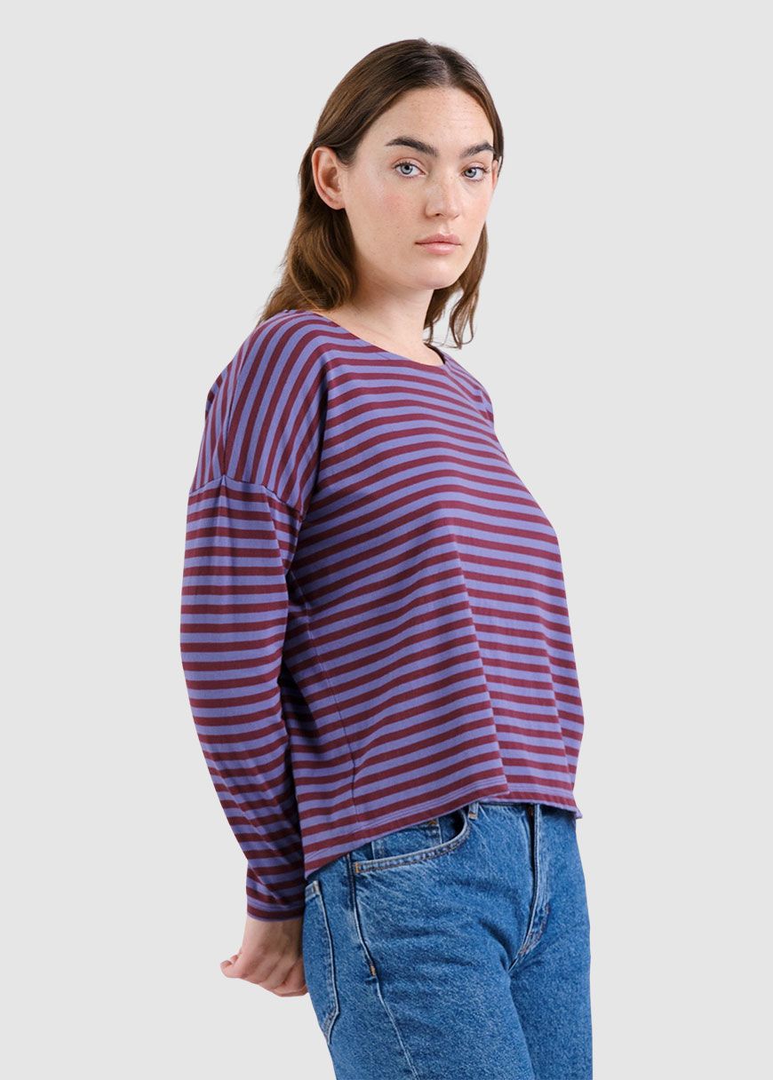 Top Humledal Stripes