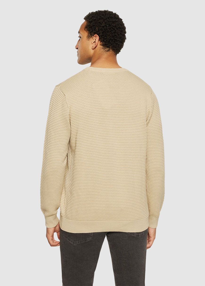 Vagn_Regular_Bubble_Knit_Crew_Neck_1228_Light_Feather_Gray_L_2_2dc9a75367 Vagn Regular Bubble Knit Crew Neck