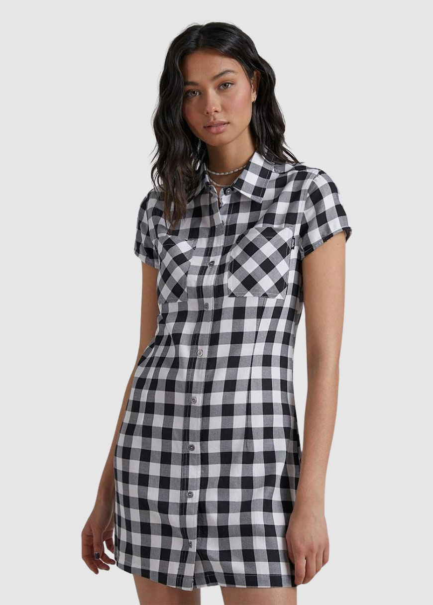 Piper Gingham Dress Piper Gingham Dress