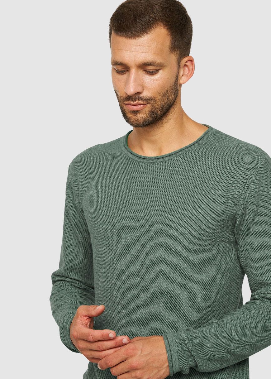 Pullover Eukalyptus Pullover Eukalyptus