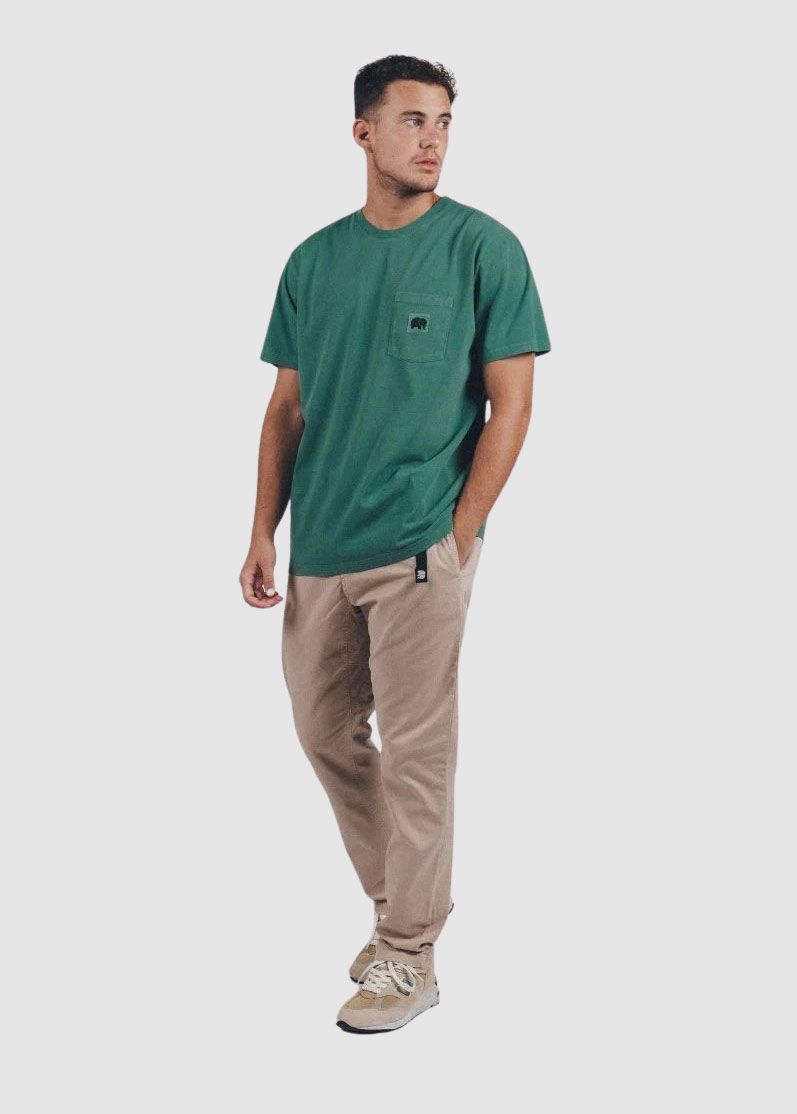trendsplant_garza_pigment_dyed_t_shirt_SS_25_TP_239960_MGPF_Foliage_Green_2_266a9adcc6 Garza Pigment Dyed T-Shirt