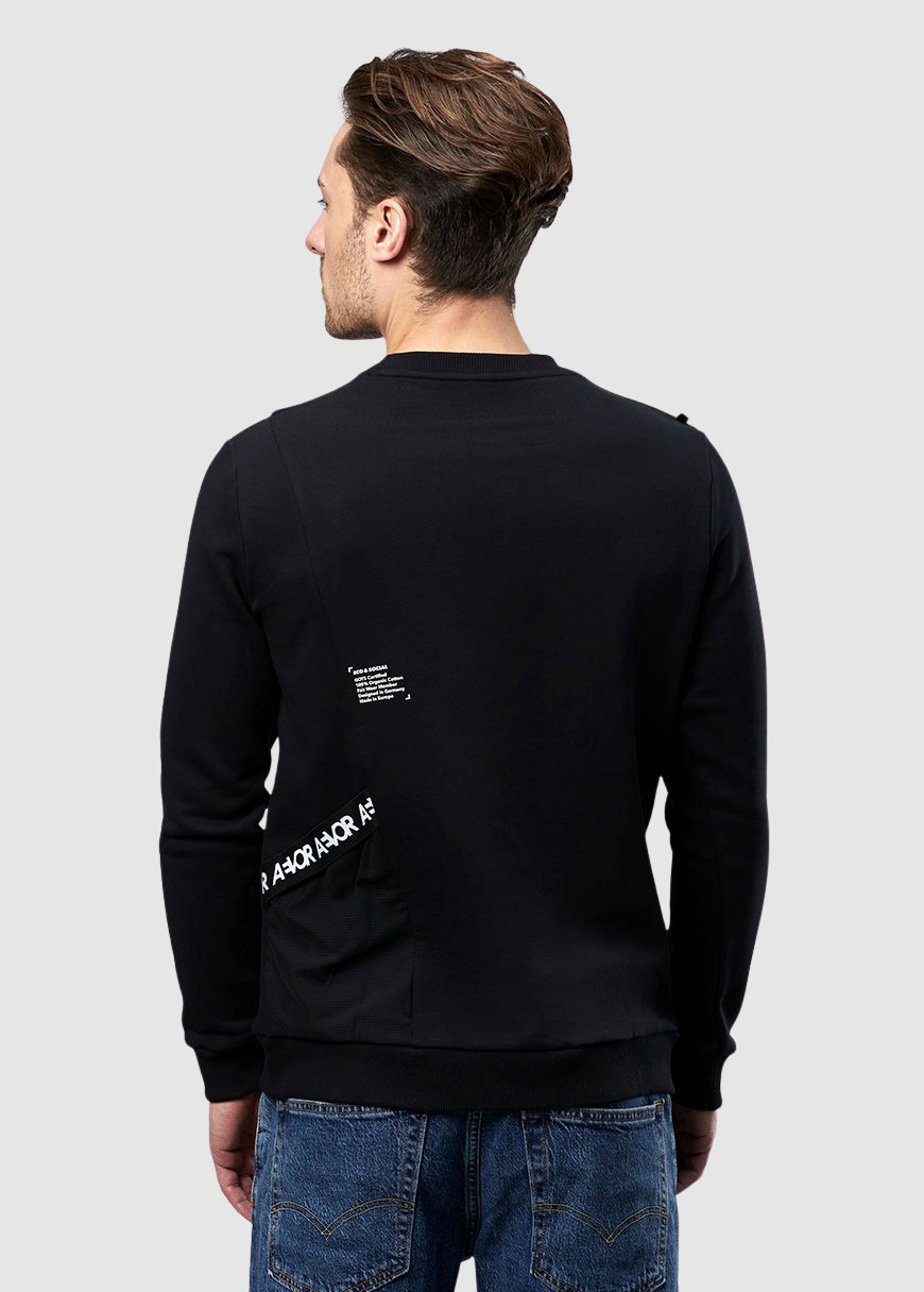 Pocket Sweater Pocket Sweater