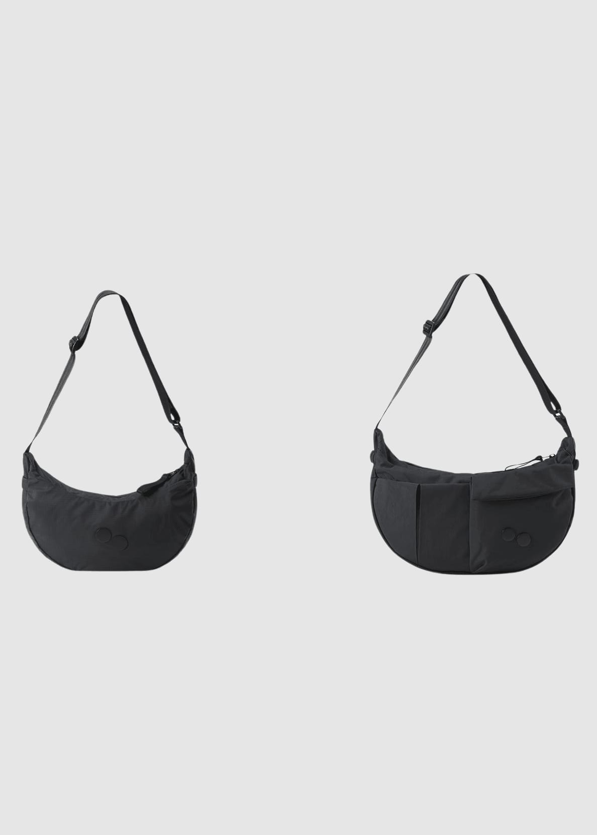 Krumm Small Pure Black
