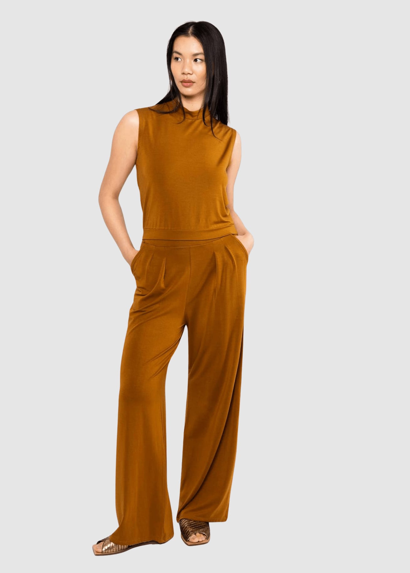 Tiny Turtle Strong Ochre