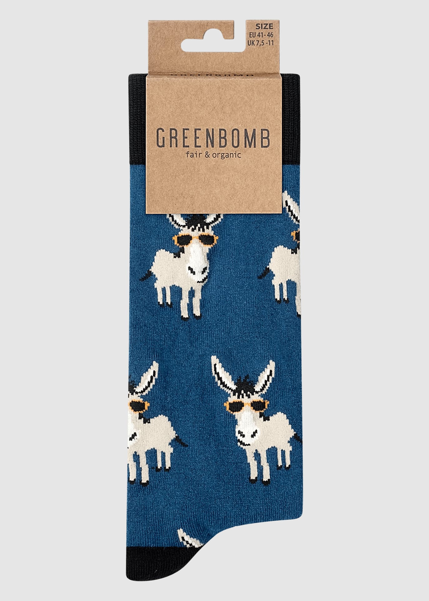 Funky Donkey Socks Mix