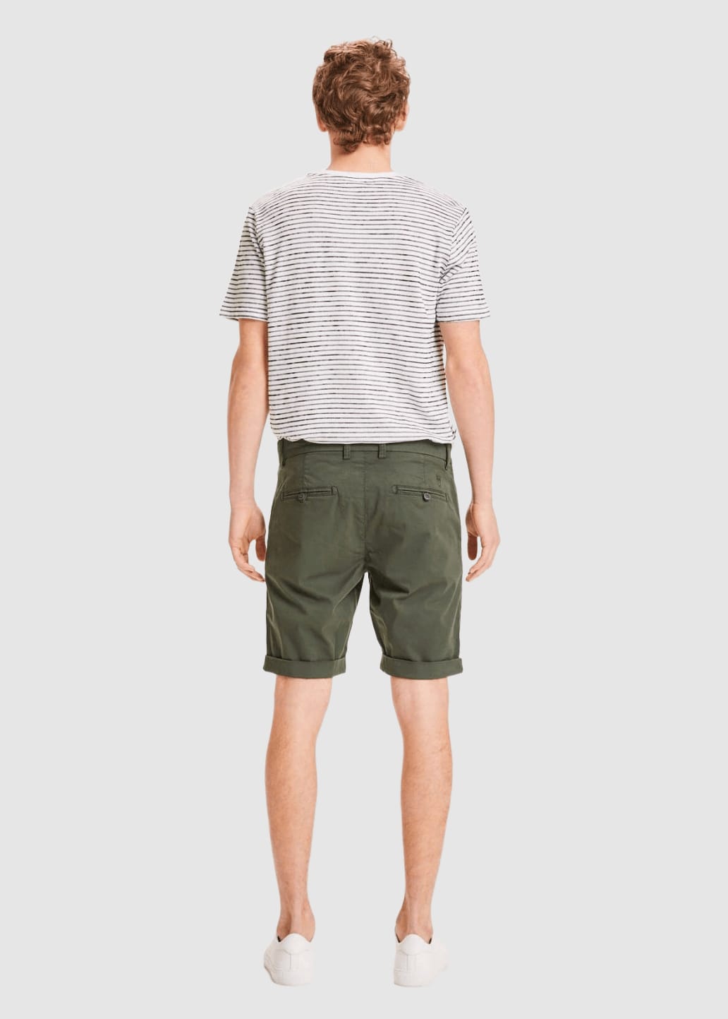 knowledge-cotton-apparel-chuck-regular-chino-shorts-forrest-night-2.jpeg Chuck Regular Chino Shorts Forrest Night