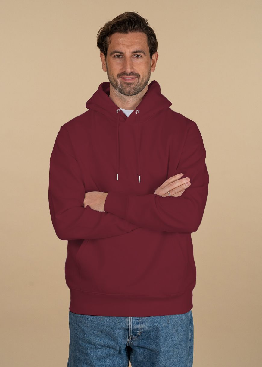 Classic Hoodie Man