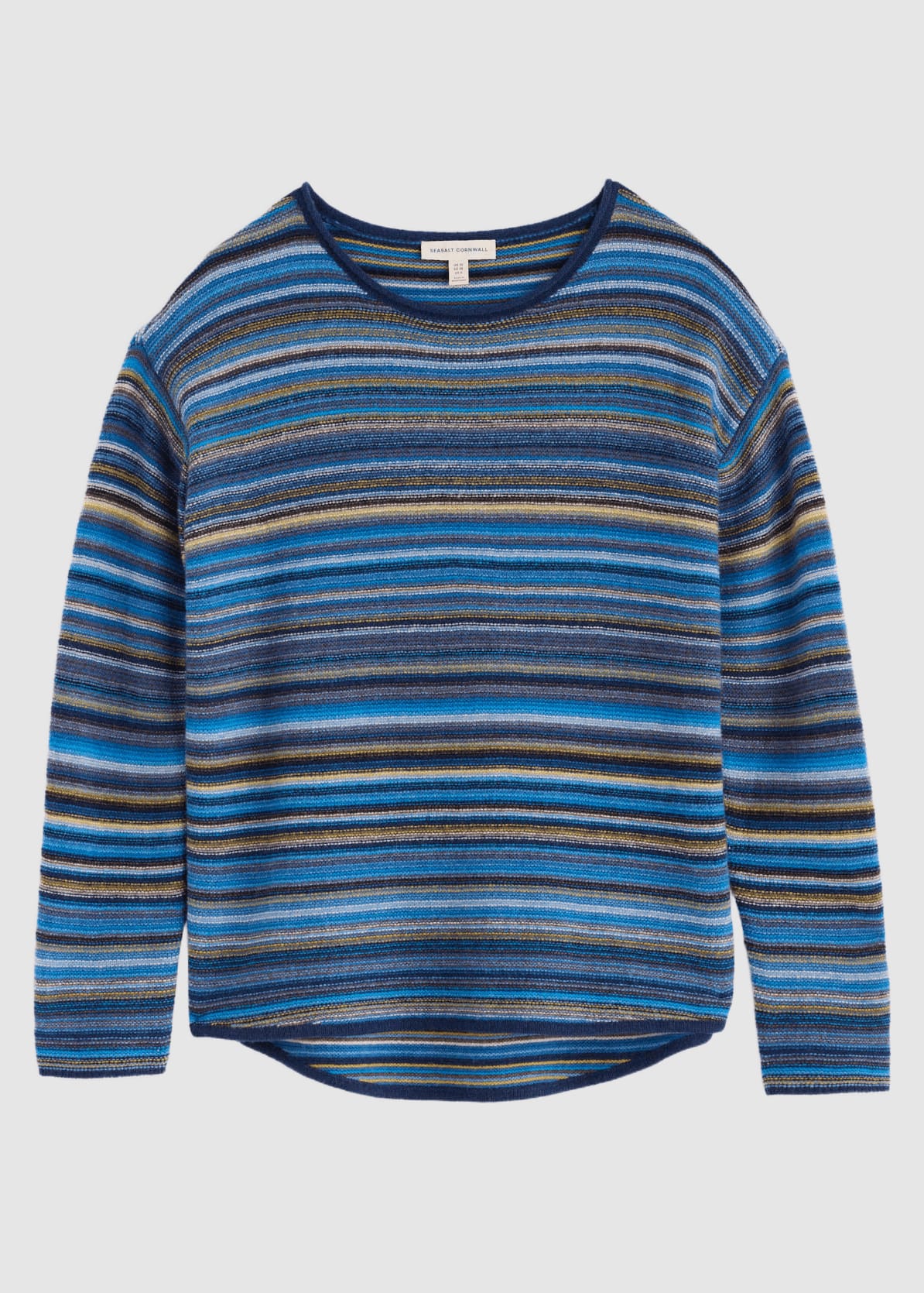 seasalt-cornwall-fruity-jumper-ii-ripple-marks-bright-marine-mix-4.jpeg Fruity Jumper II Ripple Marks Bright Marine Mix