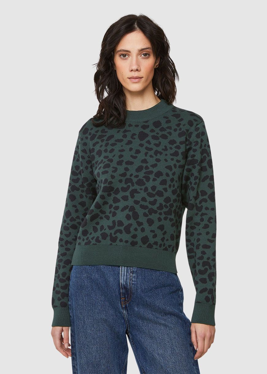 Pullover Pepper Spots Pullover Pepper Spots