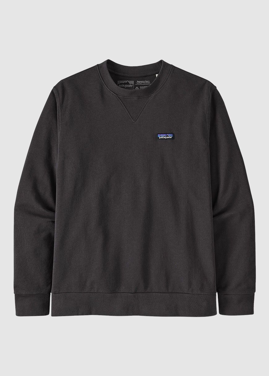 Regenerative Organic Certified Cotton Crewneck Sweatshirt Regenerative Organic Certified Cotton Crewneck Sweatshirt