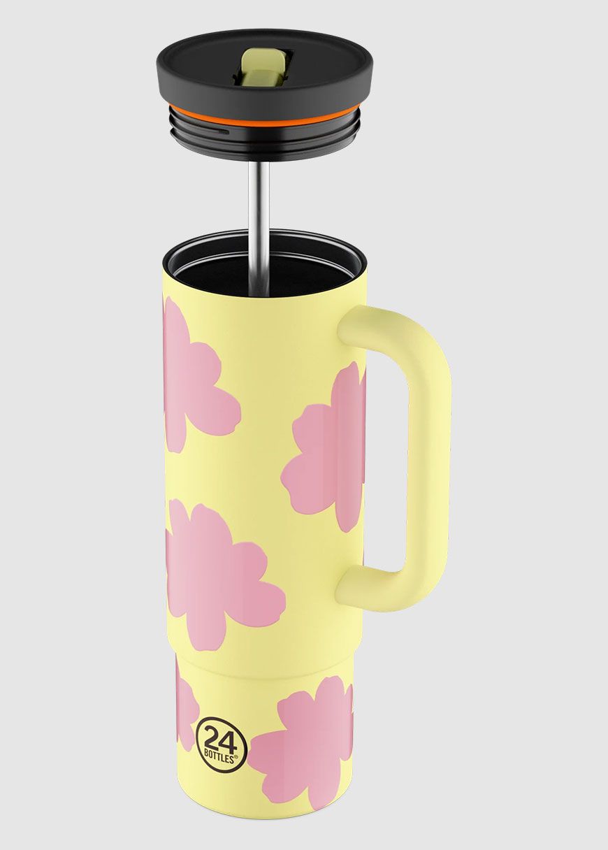 Straw Cup