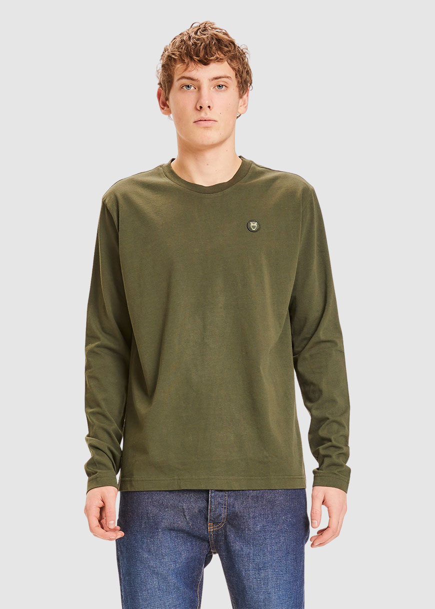 Locust Badge Long Sleeve Locust Badge Long Sleeve