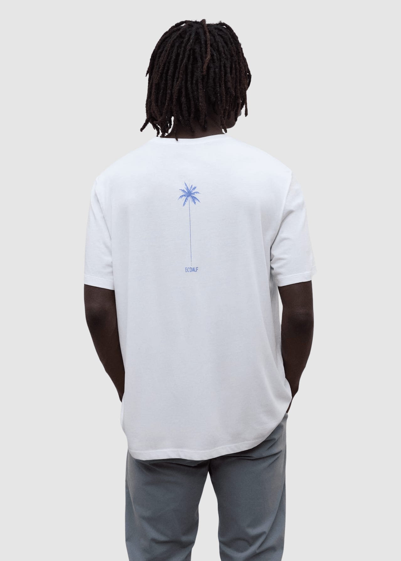 Limbe T-Shirt Man White Limbe T-Shirt Man White
