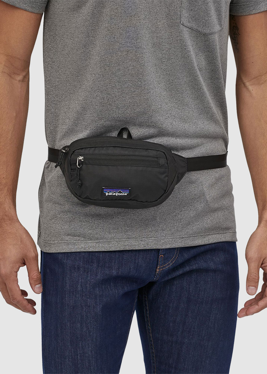 Ultralight Black Hole Mini Hip Pack Ultralight Black Hole Mini Hip Pack