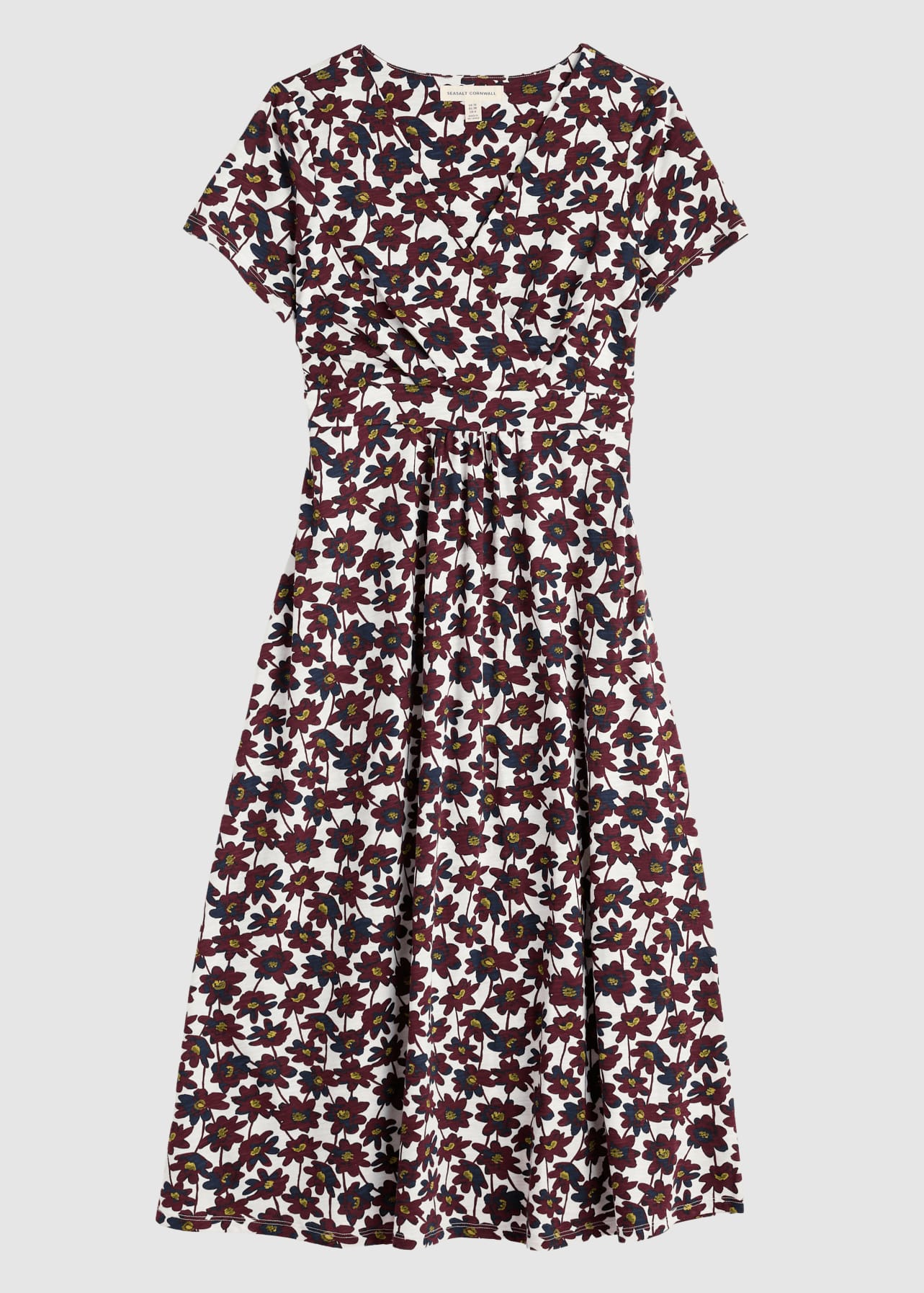 Chapelle Dress Inked Cosmos Chalk Chapelle Dress Inked Cosmos Chalk