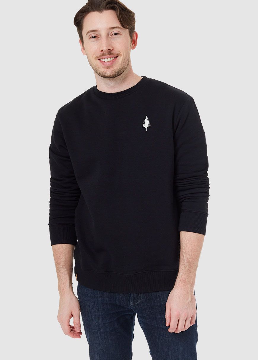 M TreeFleece Golden Spruce Crew M TreeFleece Golden Spruce Crew