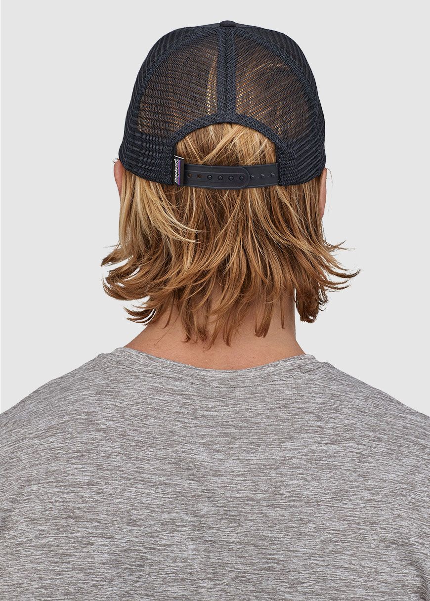 P-6 Logo Trucker Hat P-6 Logo Trucker Hat