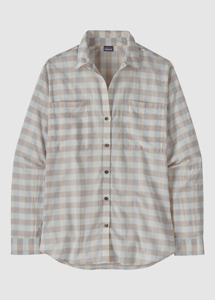 W's LW A/C Buttondown W's LW A/C Buttondown