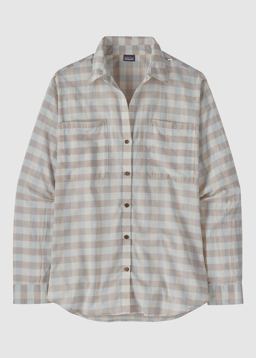 W's LW A/C Buttondown